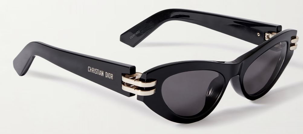 CDIOR B2U 52-16-135 2080 BLACK/GREY LENS