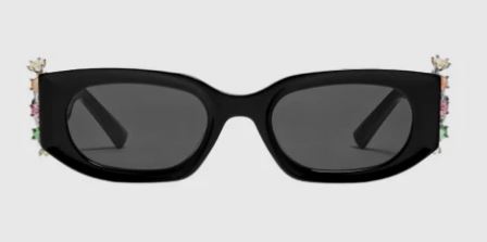 Gentle Monster x D'heygere Rings 01 Black view 3